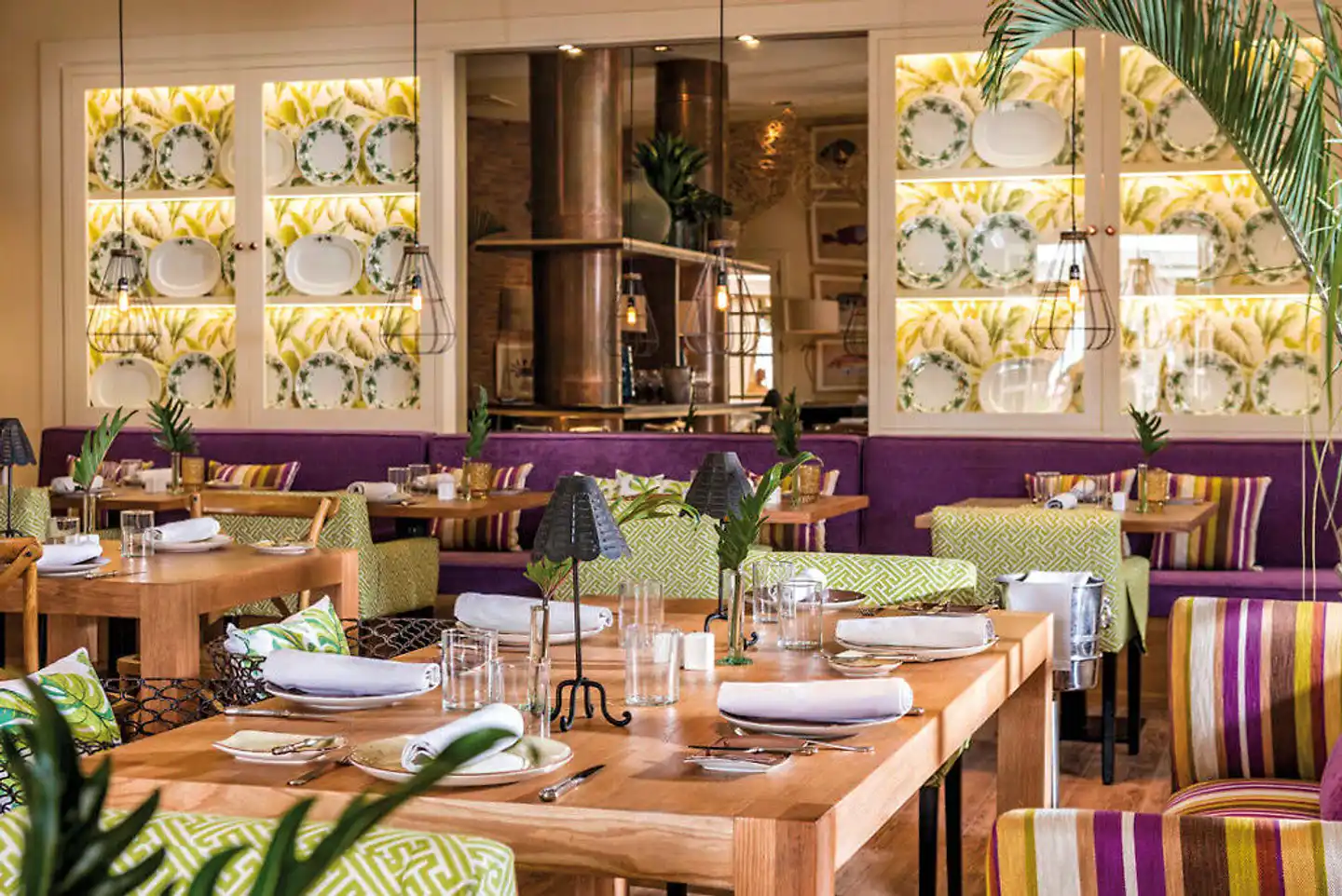 Bahia del Duque Restaurant