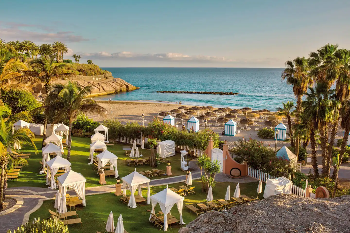 Bahia del Duque Strand