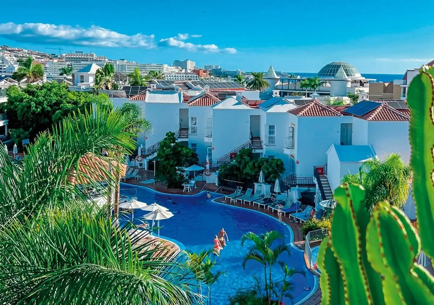 Parque del Sol Pool