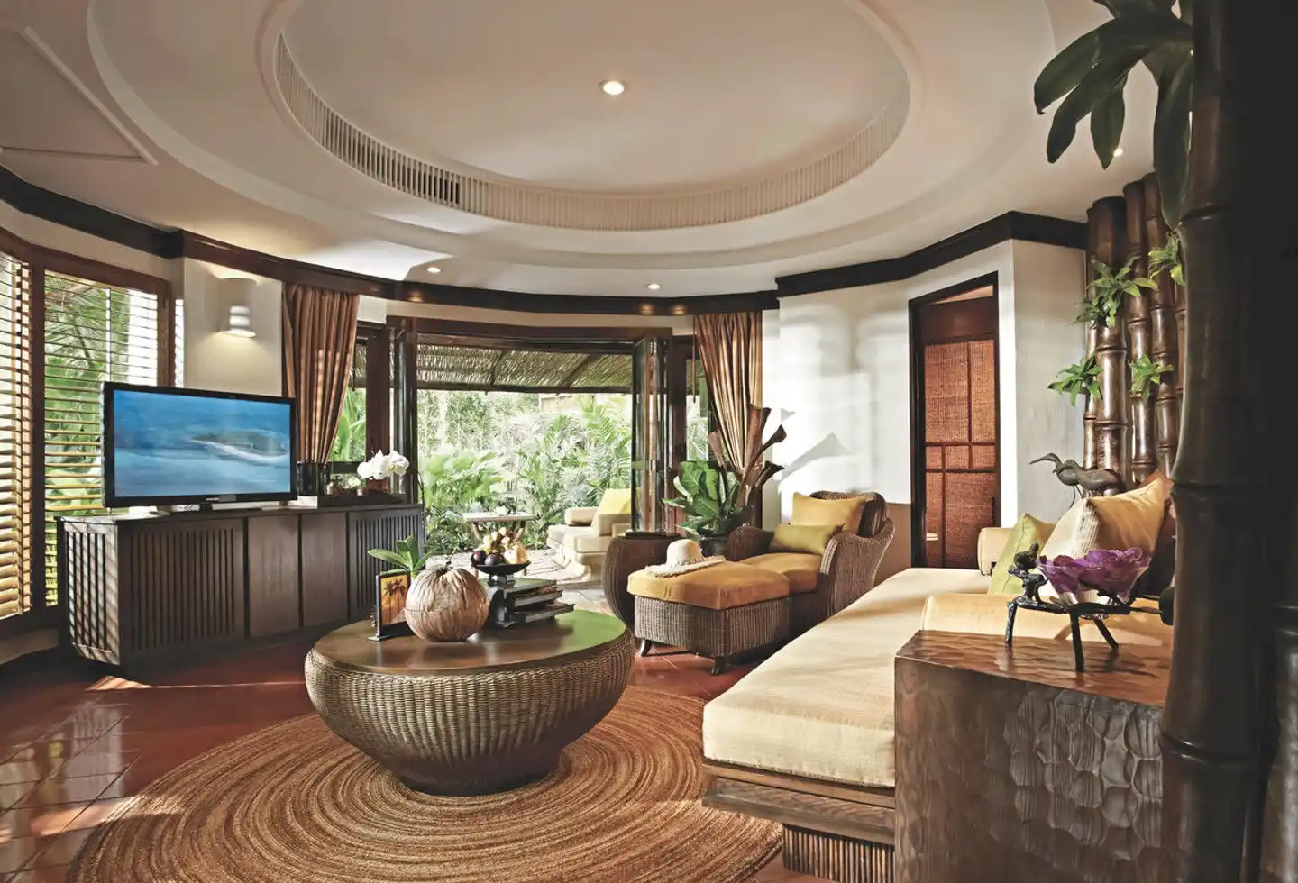 Rayavadee Lobby