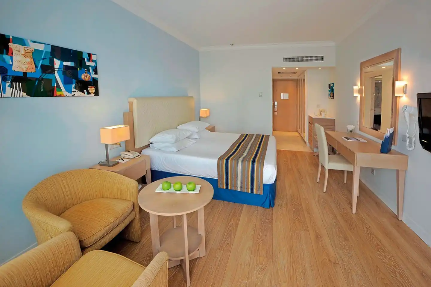 Olympic Lagoon Resort Paphos Wohnbeispiel