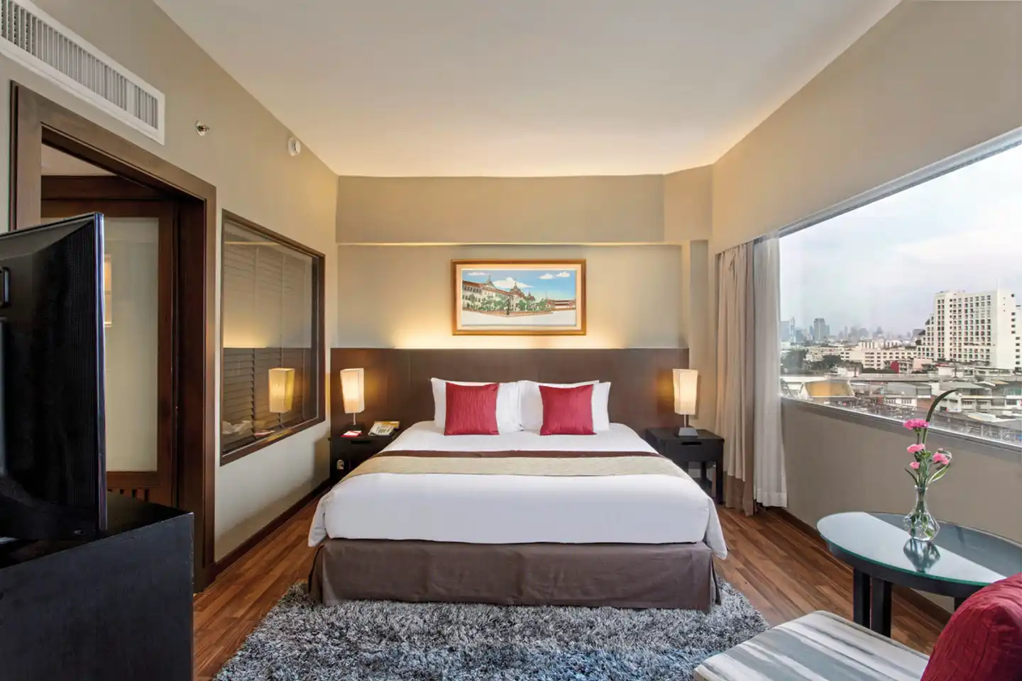 Ramada Plaza by Wyndham Menam Riverside Wohnbeispiel