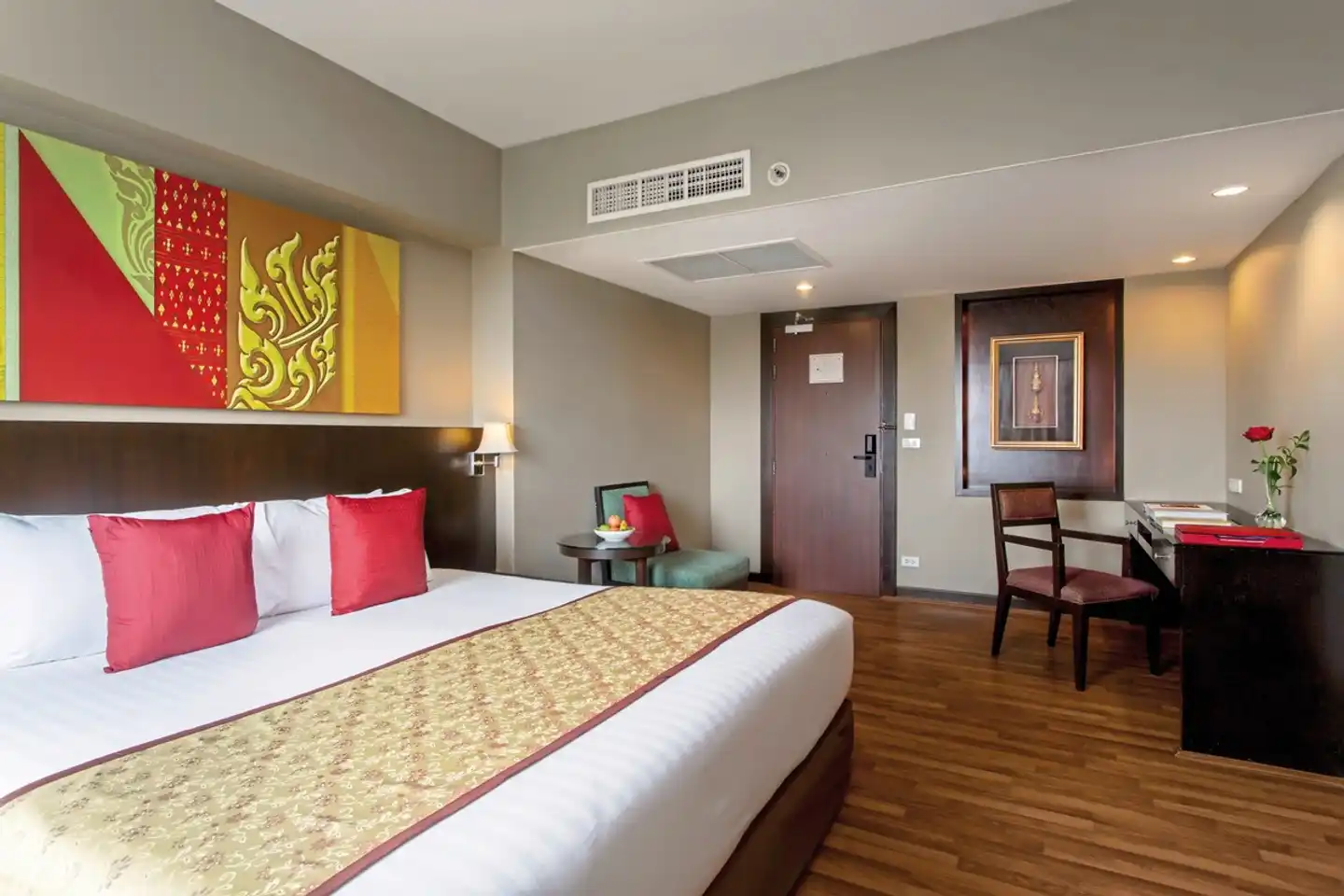 Ramada Plaza by Wyndham Menam Riverside Wohnbeispiel