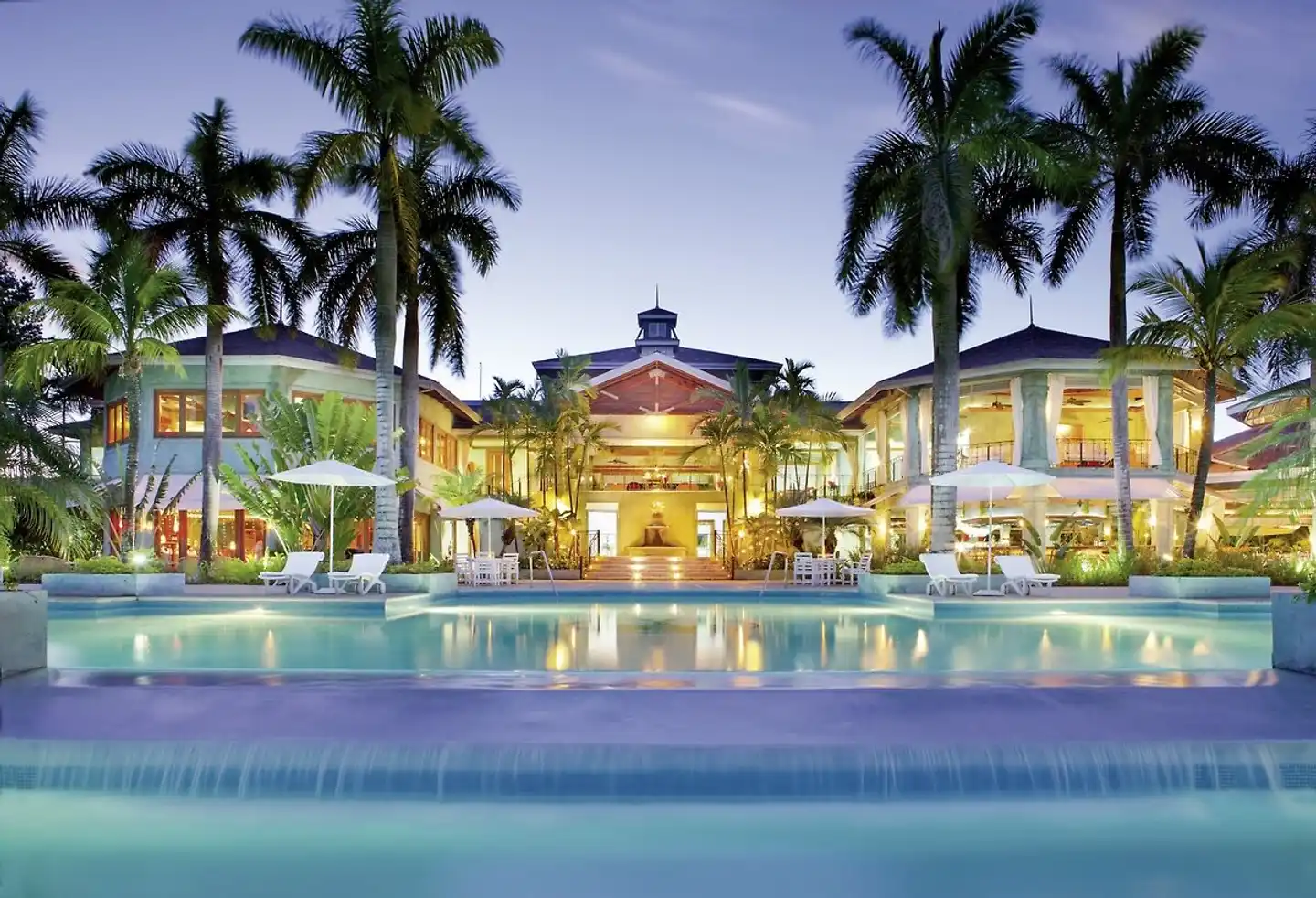 Couples Negril Pool