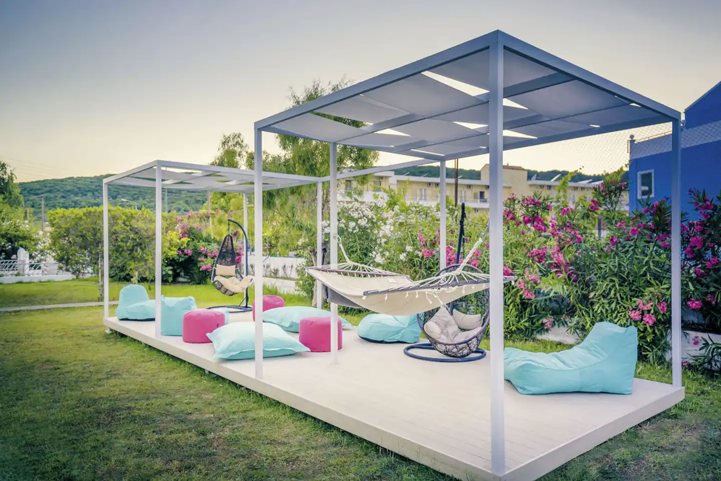 Albatros Hotel Garten