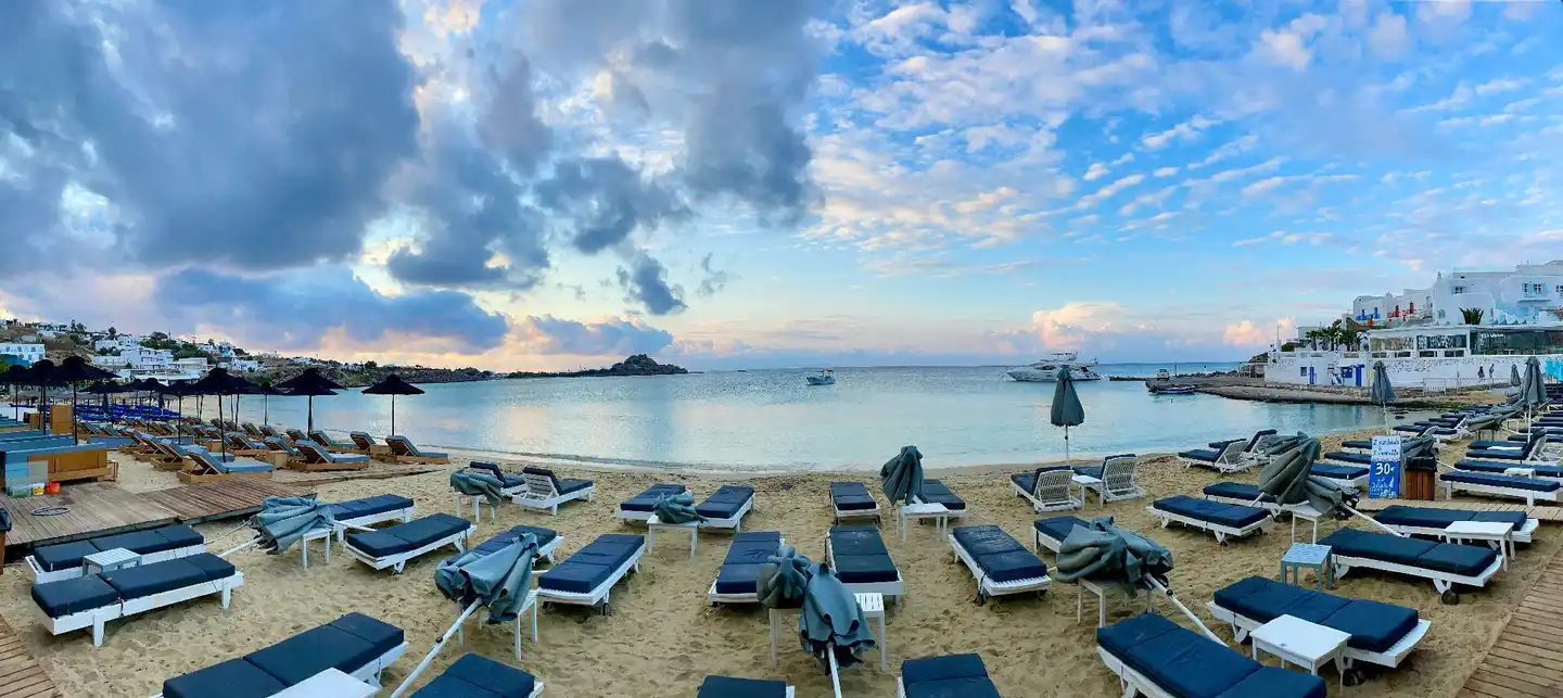 Acrogiali Hotel Strand