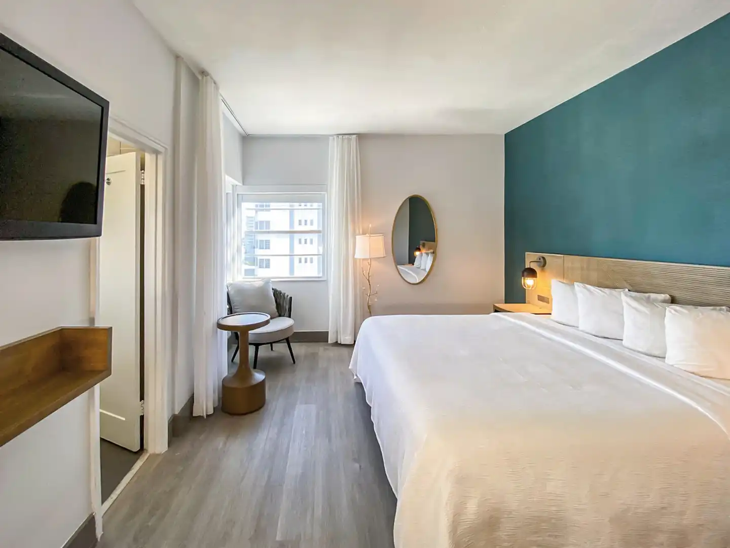 Marseilles Hotel Wohnbeispiel