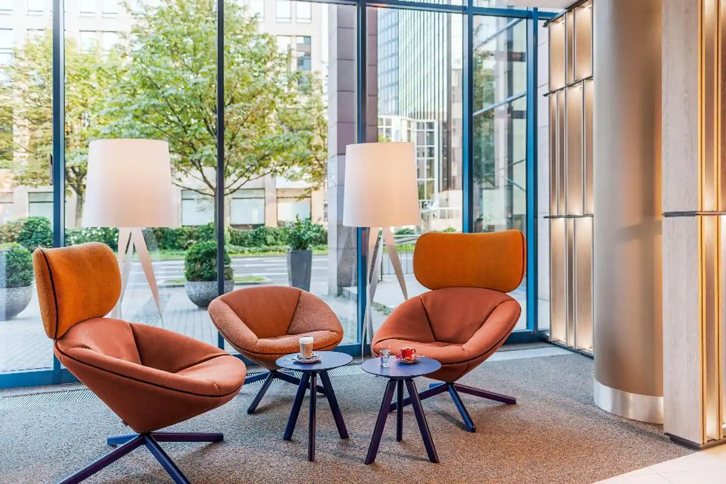 NH Dortmund Lobby