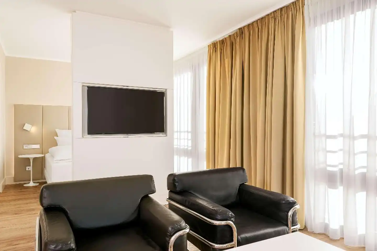 NH Dortmund Lobby