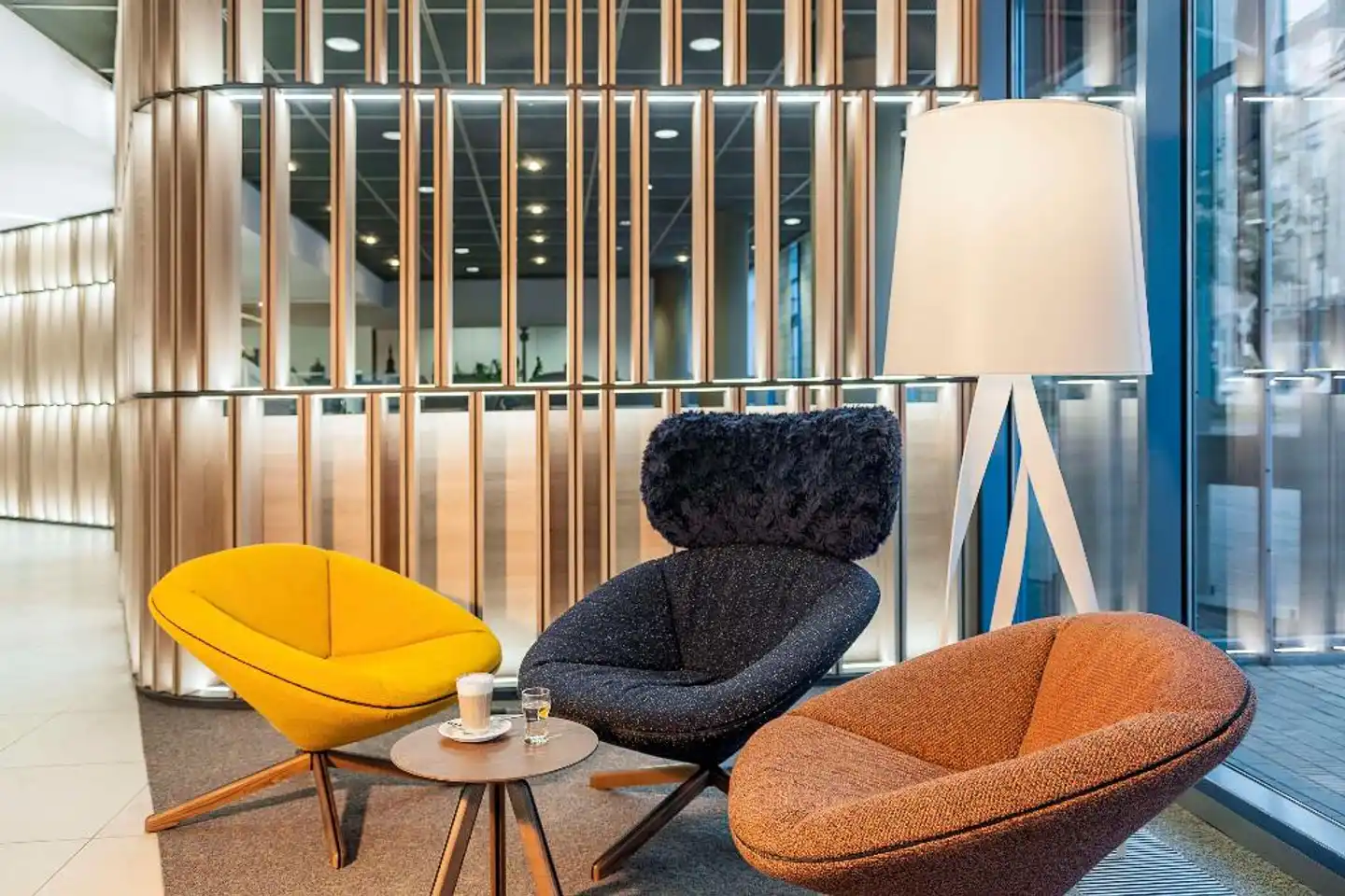 NH Dortmund Lobby
