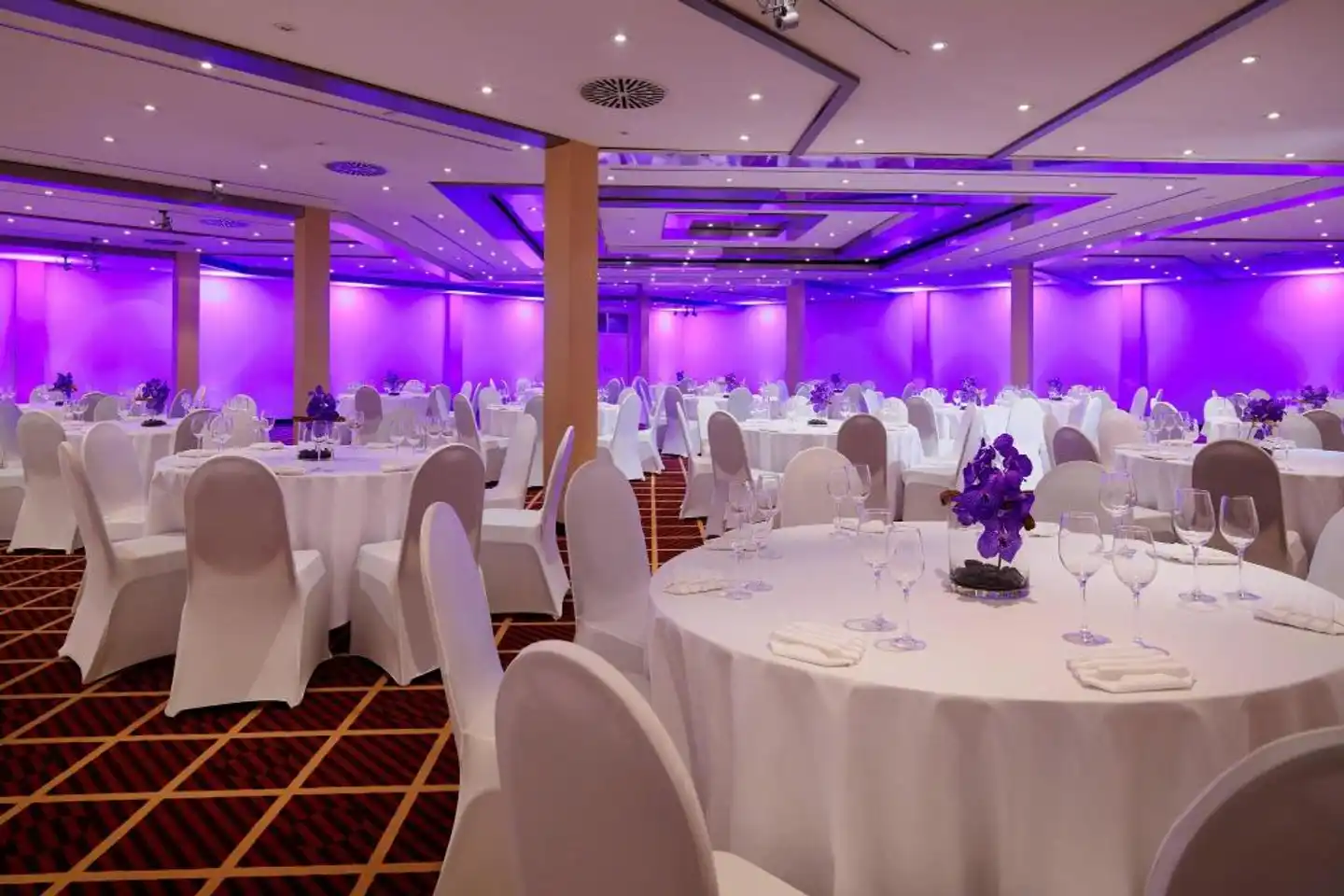 The Westin Grand Munich Restaurant