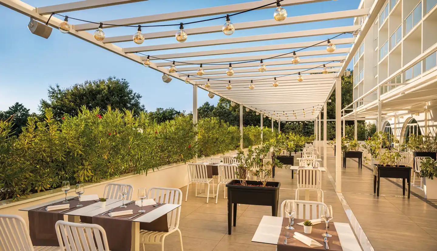 Magal Hotel by Aminess Terrasse