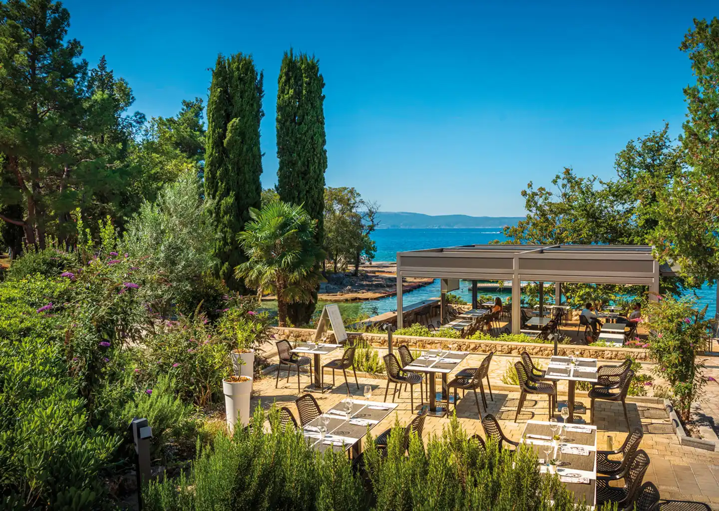 Magal Hotel by Aminess Restaurant