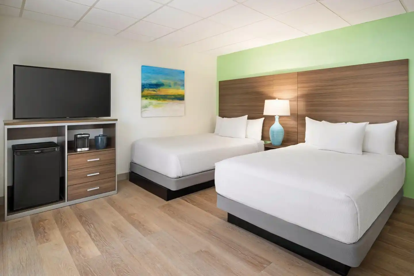 Best Western Naples Inn & Suites Wohnbeispiel