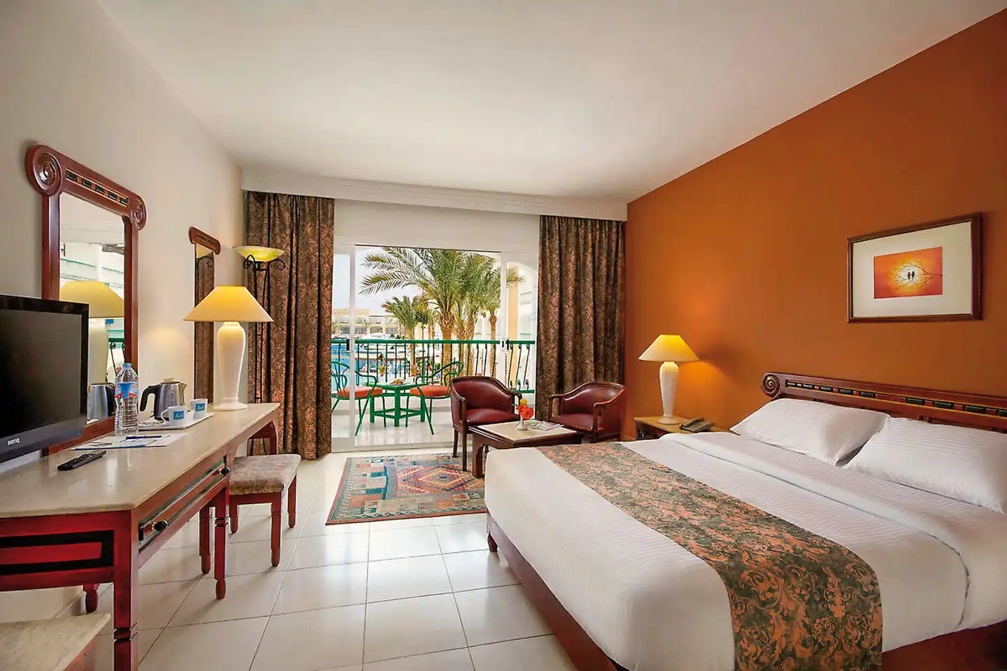 Bel Air Azur Resort Wohnbeispiel