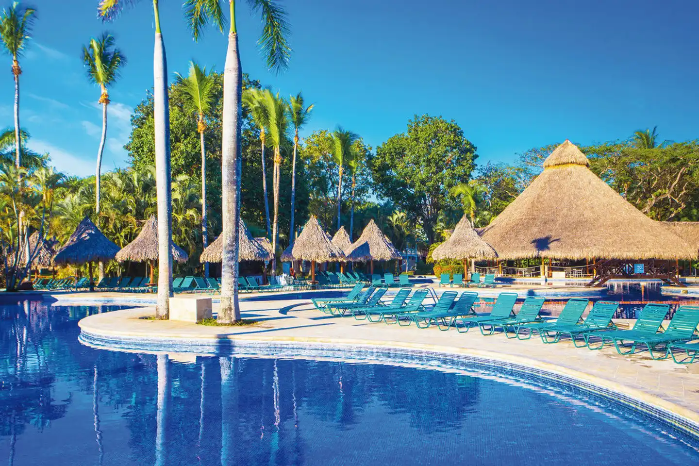 Barceló Tambor Pool