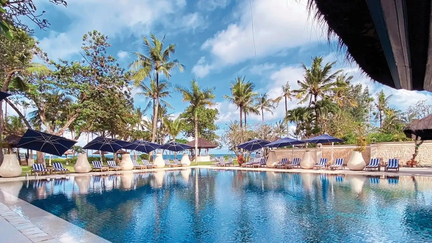 InterContinental Bali Resort Pool