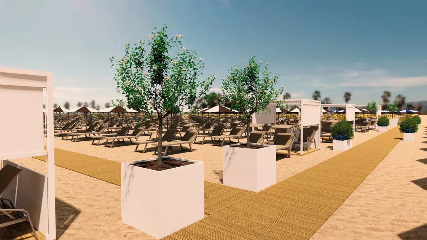Bembo Terrasse