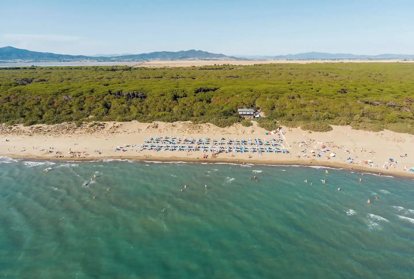 Gitavillage Le Marze Strand