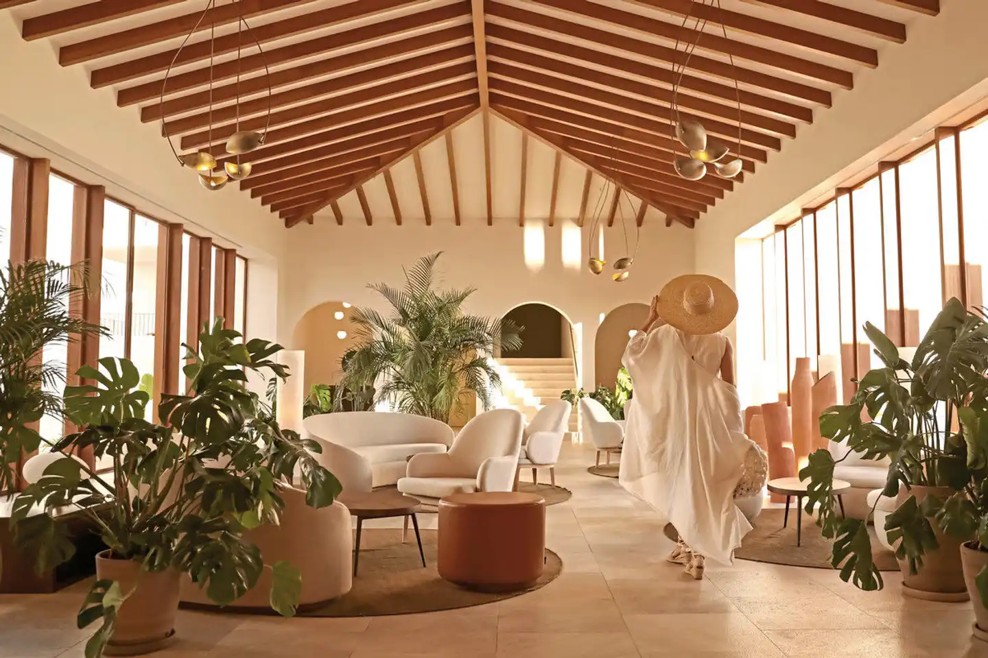 La Zambra Resort, The Unbound Collection by Hyatt Lobby
