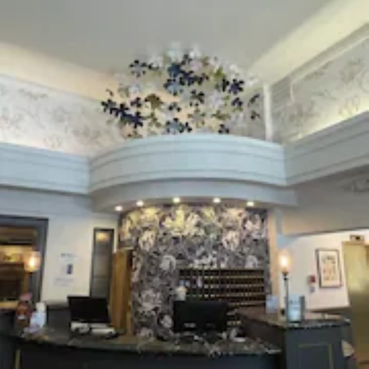 The Cartwright Hotel - Union Square, BW Premier Collection Lobby