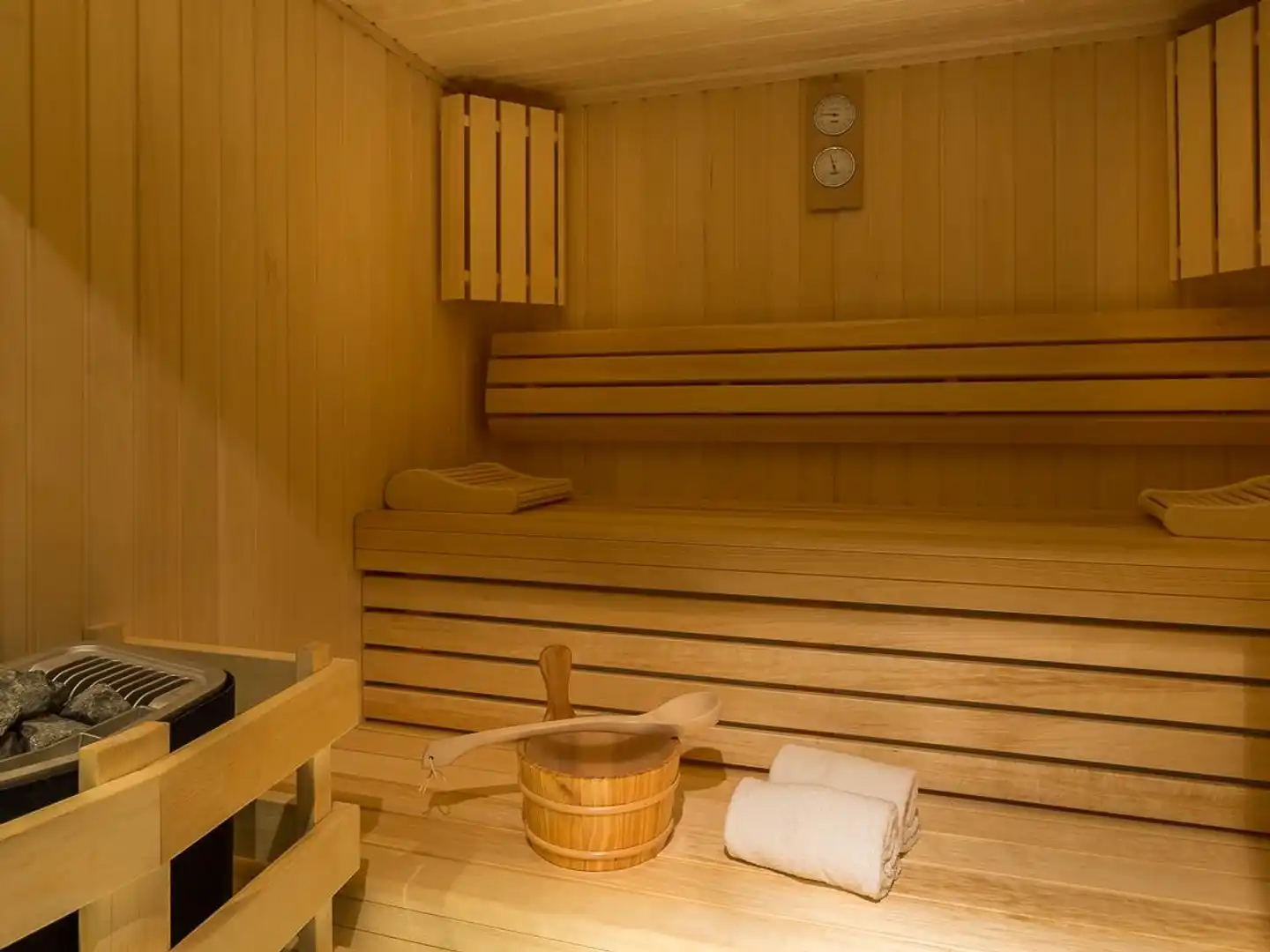 Les Bulles De Paris Wellness
