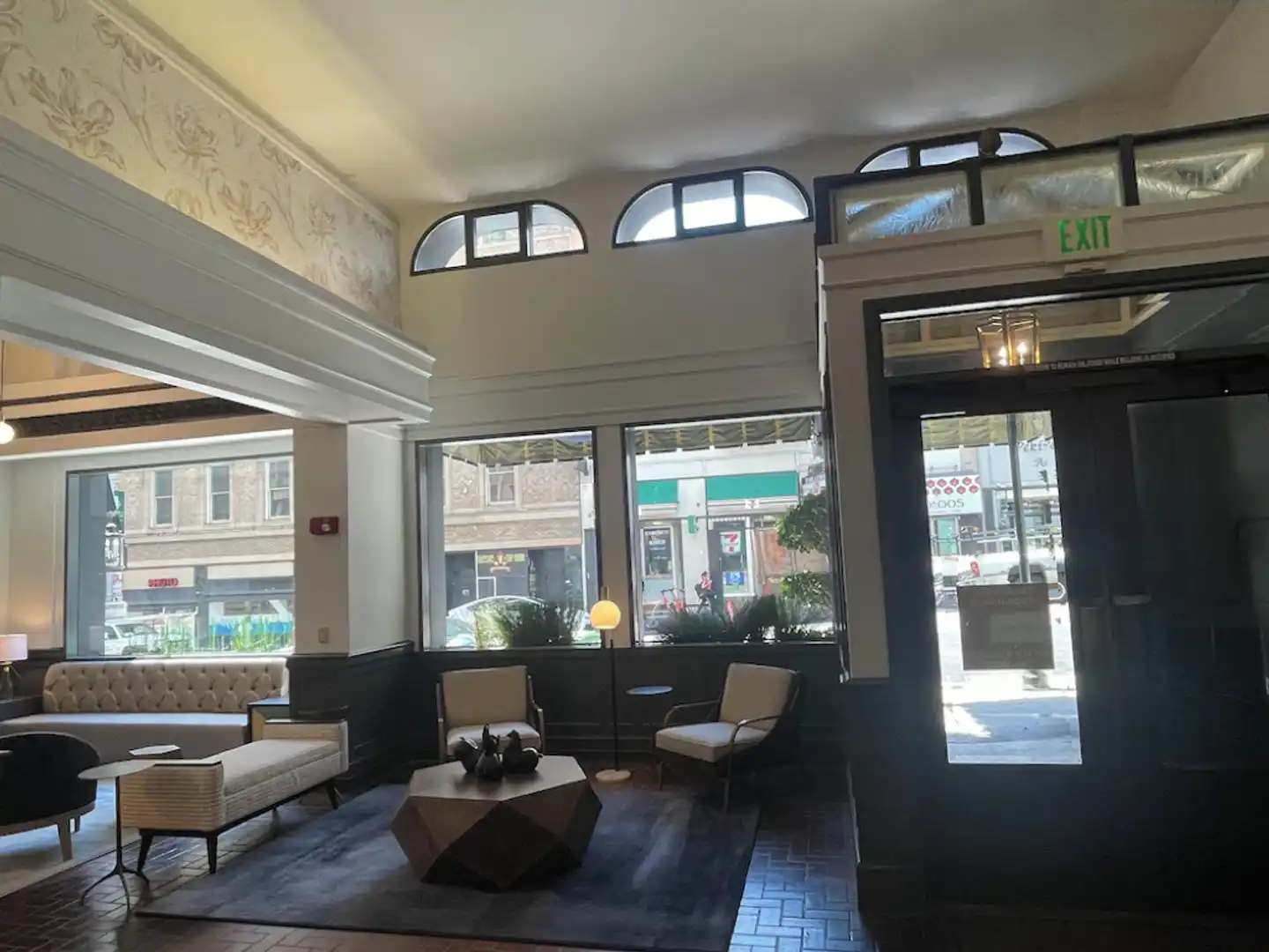 The Cartwright Hotel - Union Square, BW Premier Collection Lobby