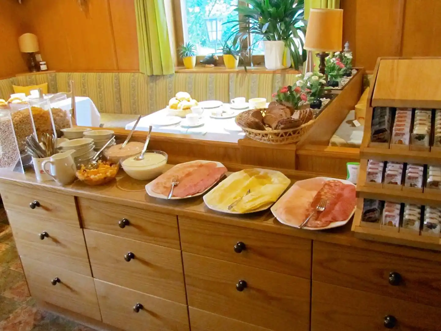 Carossa Restaurant