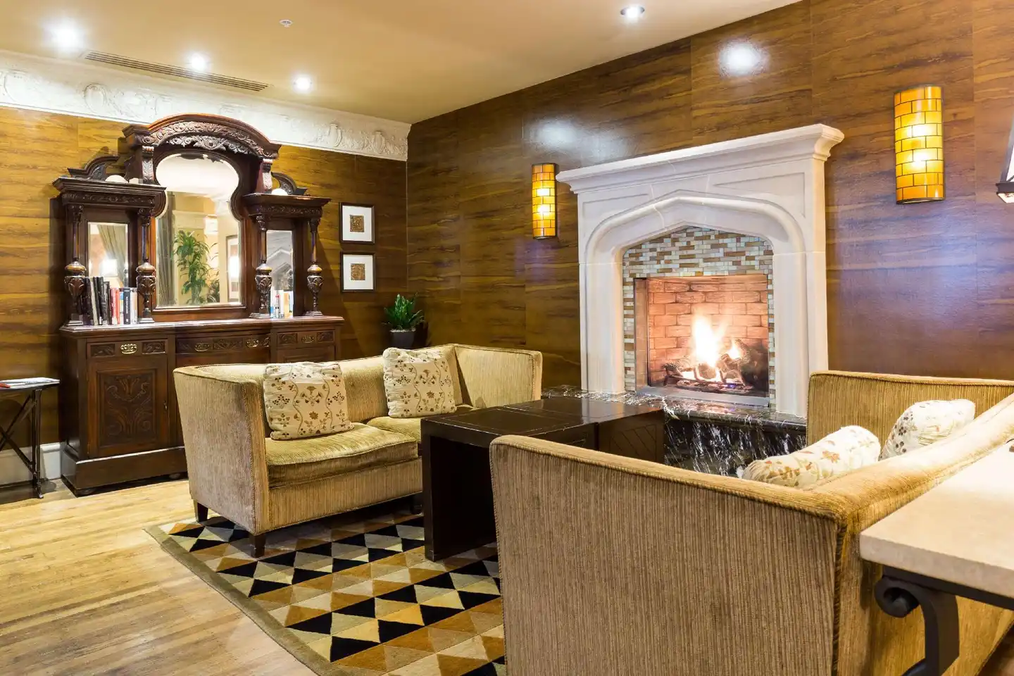 The Cartwright Hotel - Union Square, BW Premier Collection Bar