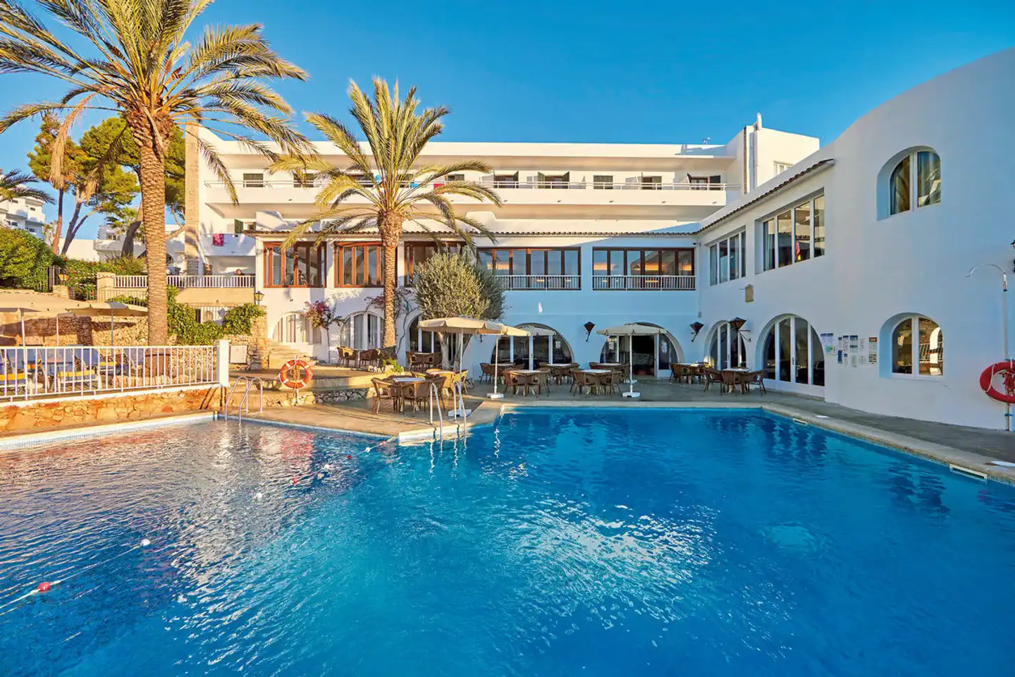 Gavimar Cala Gran Costa del Sur Pool