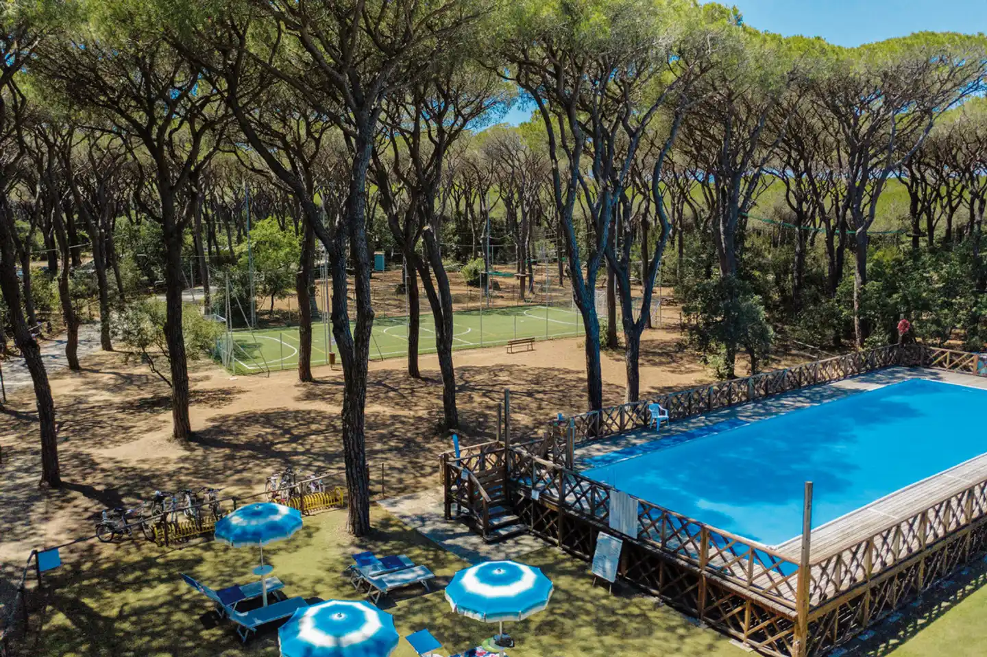 Gitavillage Le Marze Pool