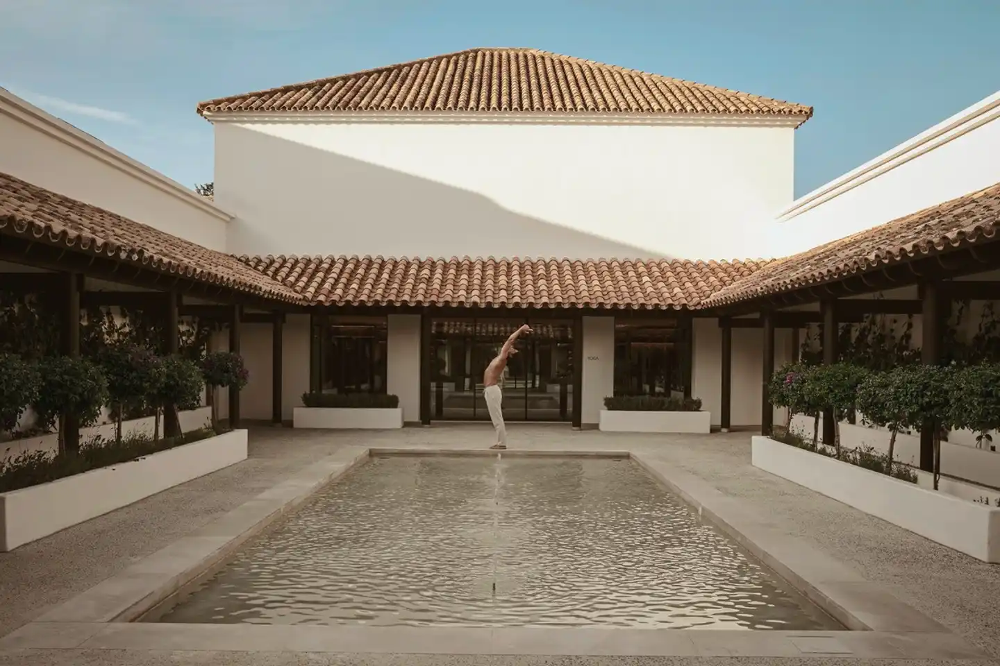 La Zambra Resort, The Unbound Collection by Hyatt Aussenansicht