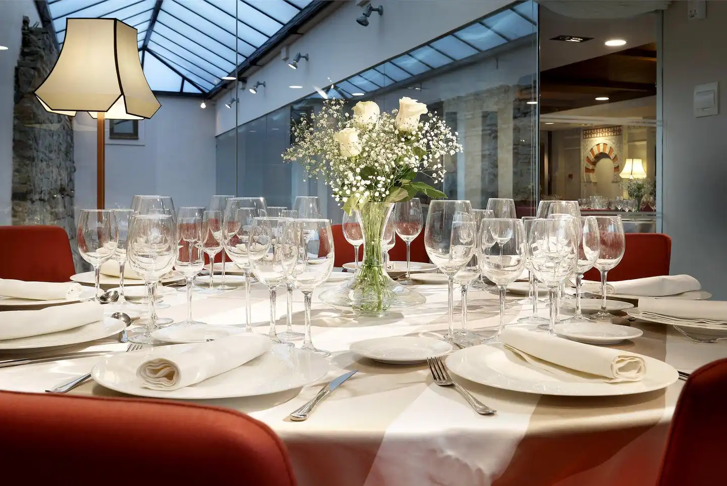 Eurostars Conquistador Restaurant