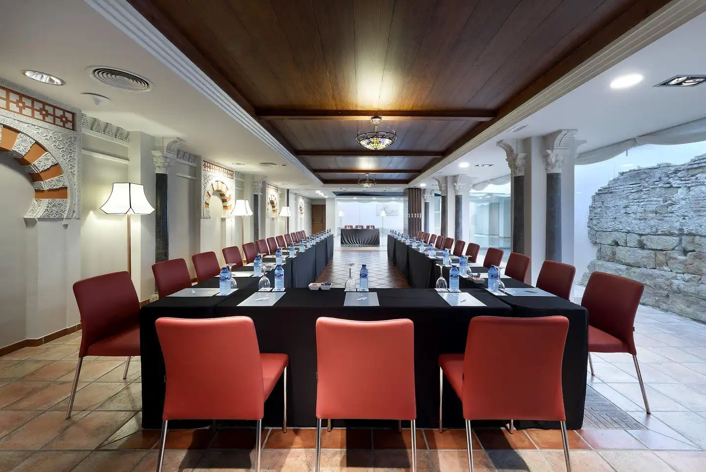 Eurostars Conquistador Konferenz