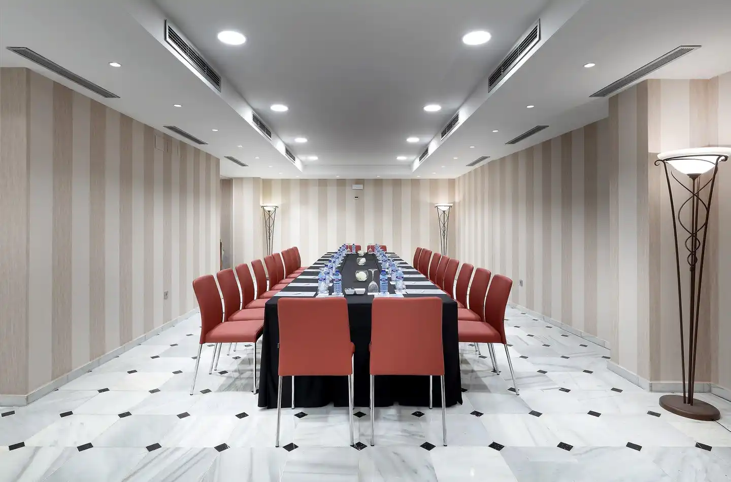 Eurostars Conquistador Konferenz