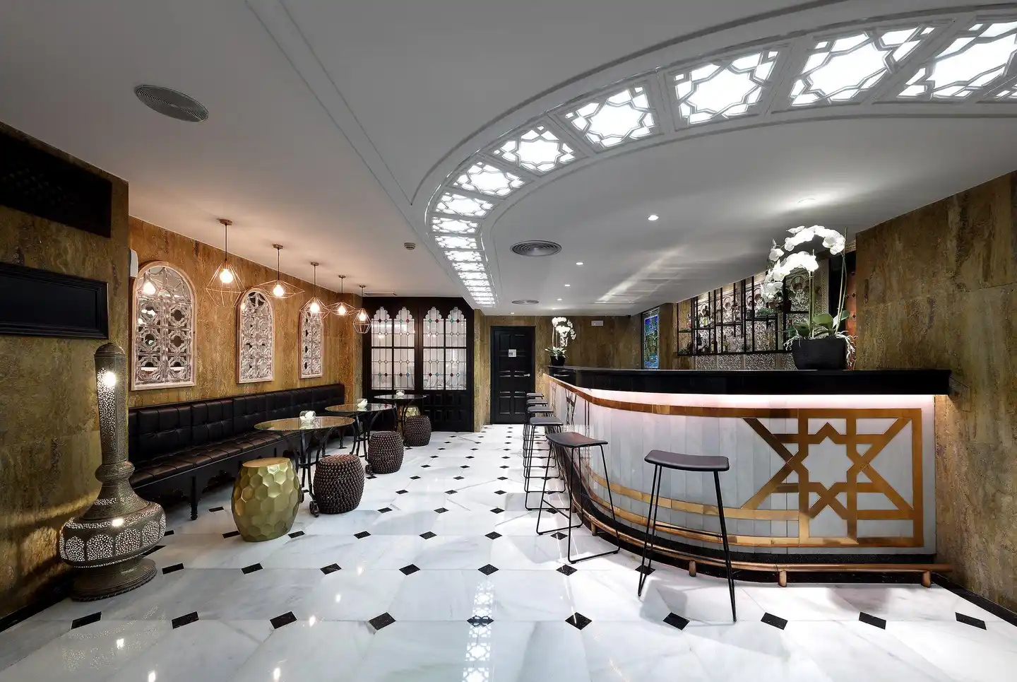 Eurostars Conquistador Konferenz