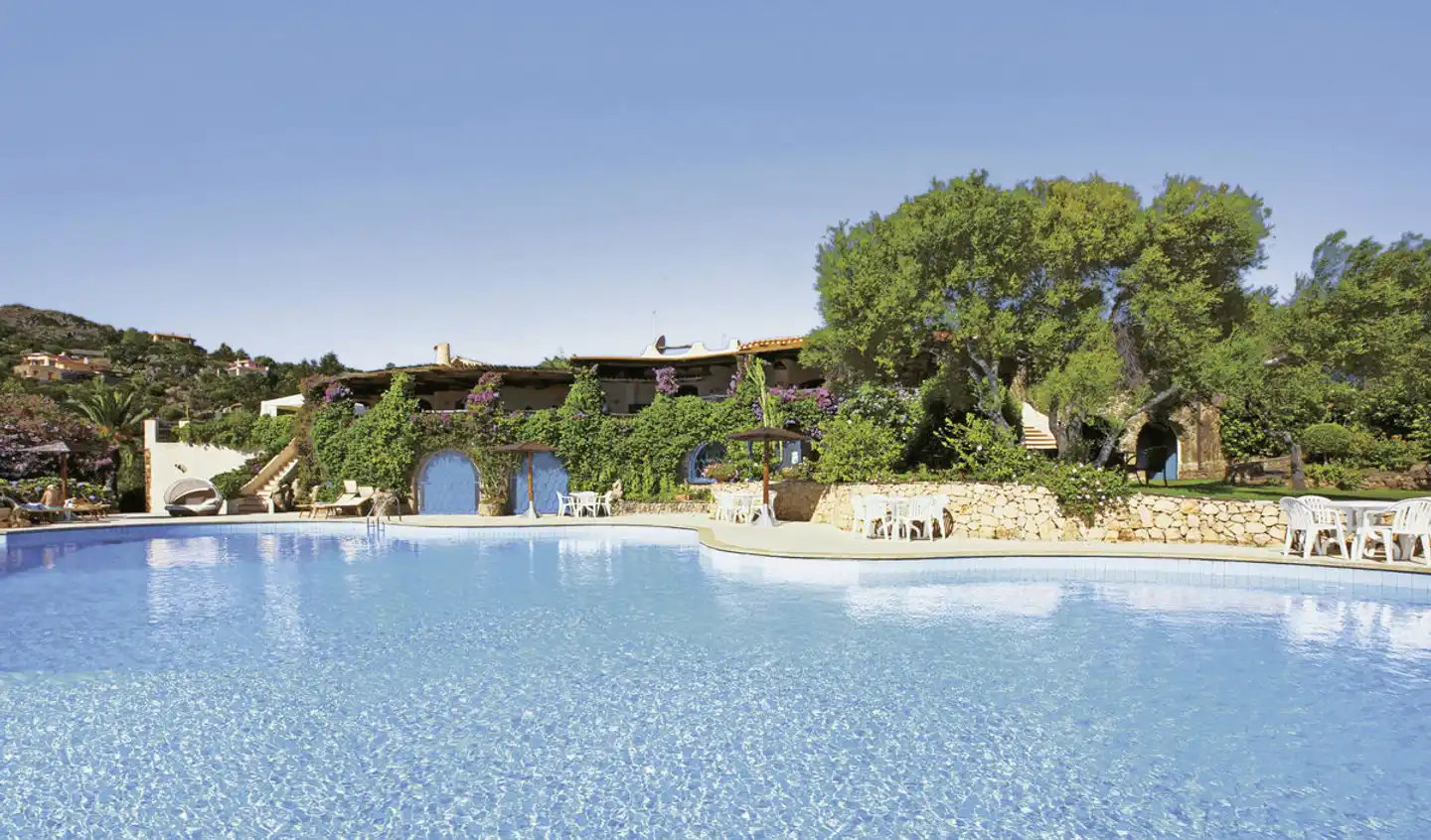 Don Diego Pool