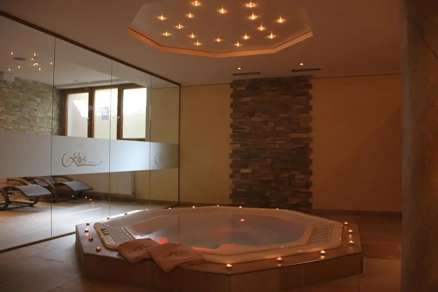 Hotel AlpinaRos Demming Wellness
