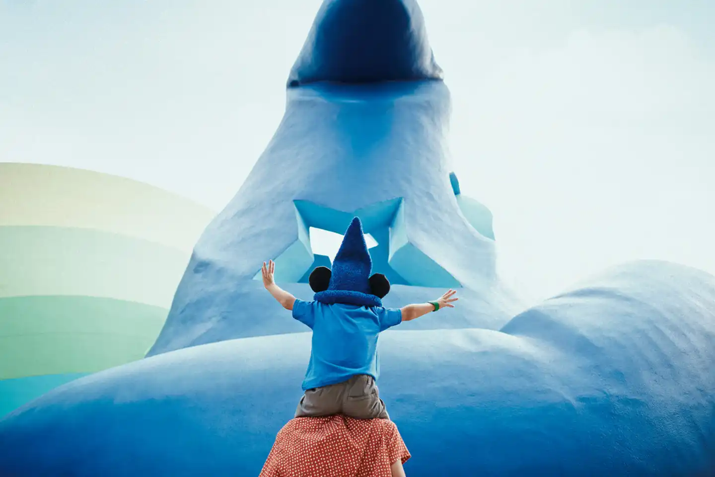 Disney's All Star Movies Resort Wellness
