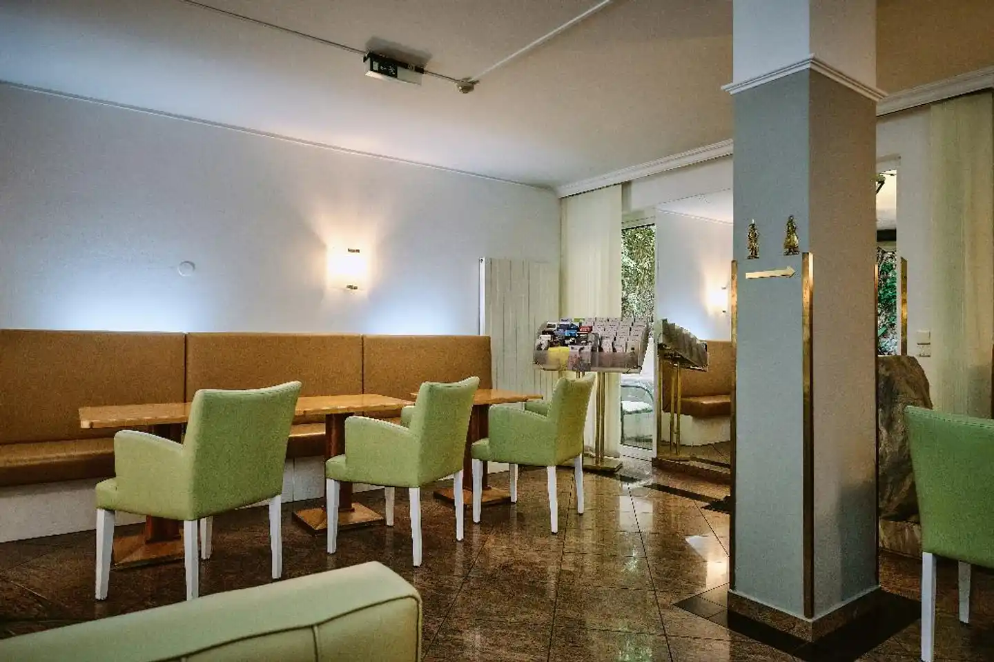 Hotel Deutschmeister Lobby