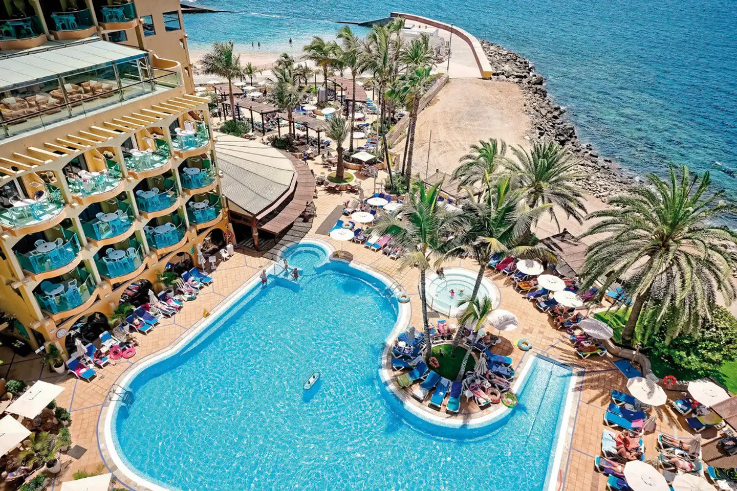 Bull Dorado Beach & Spa Pool