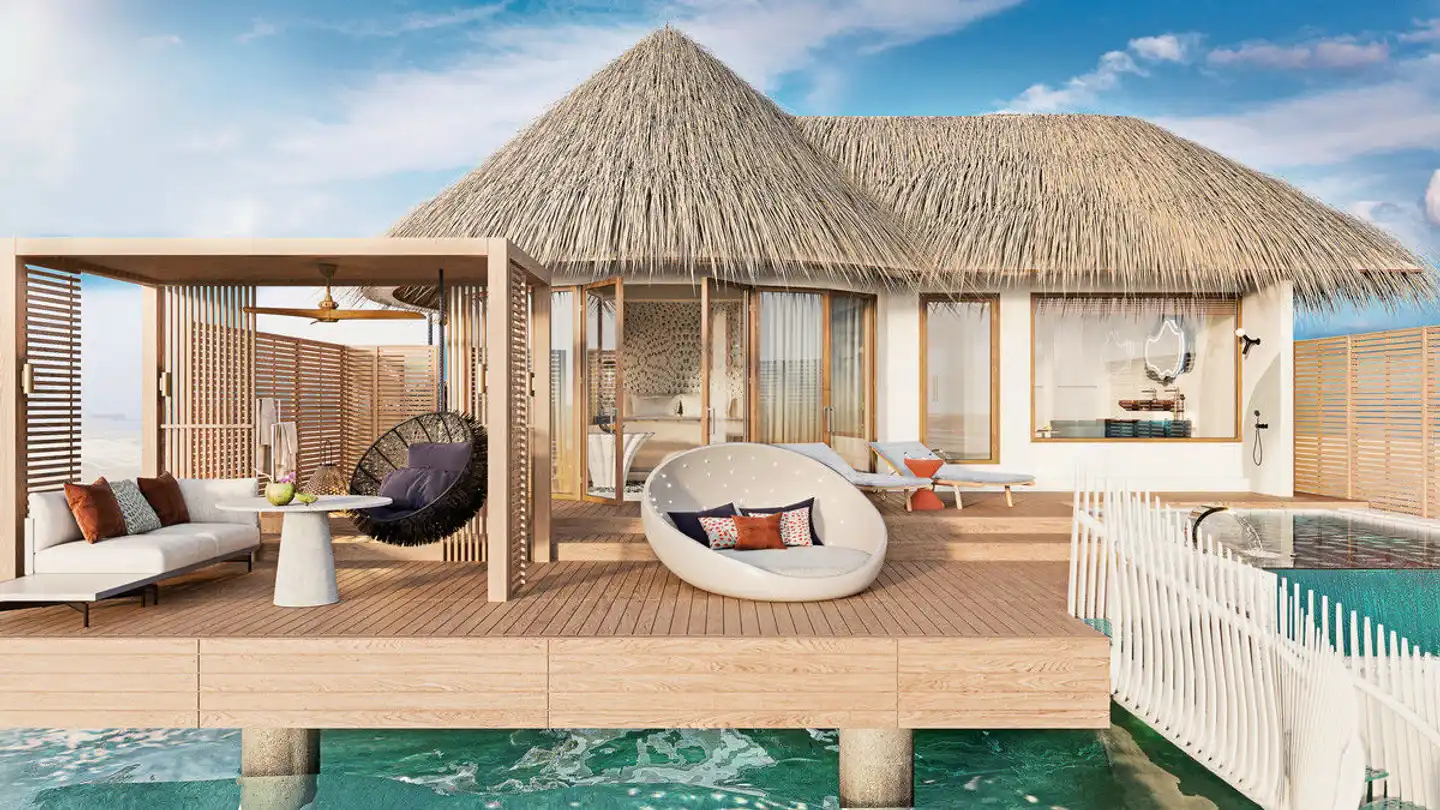 W Maldives Wellness