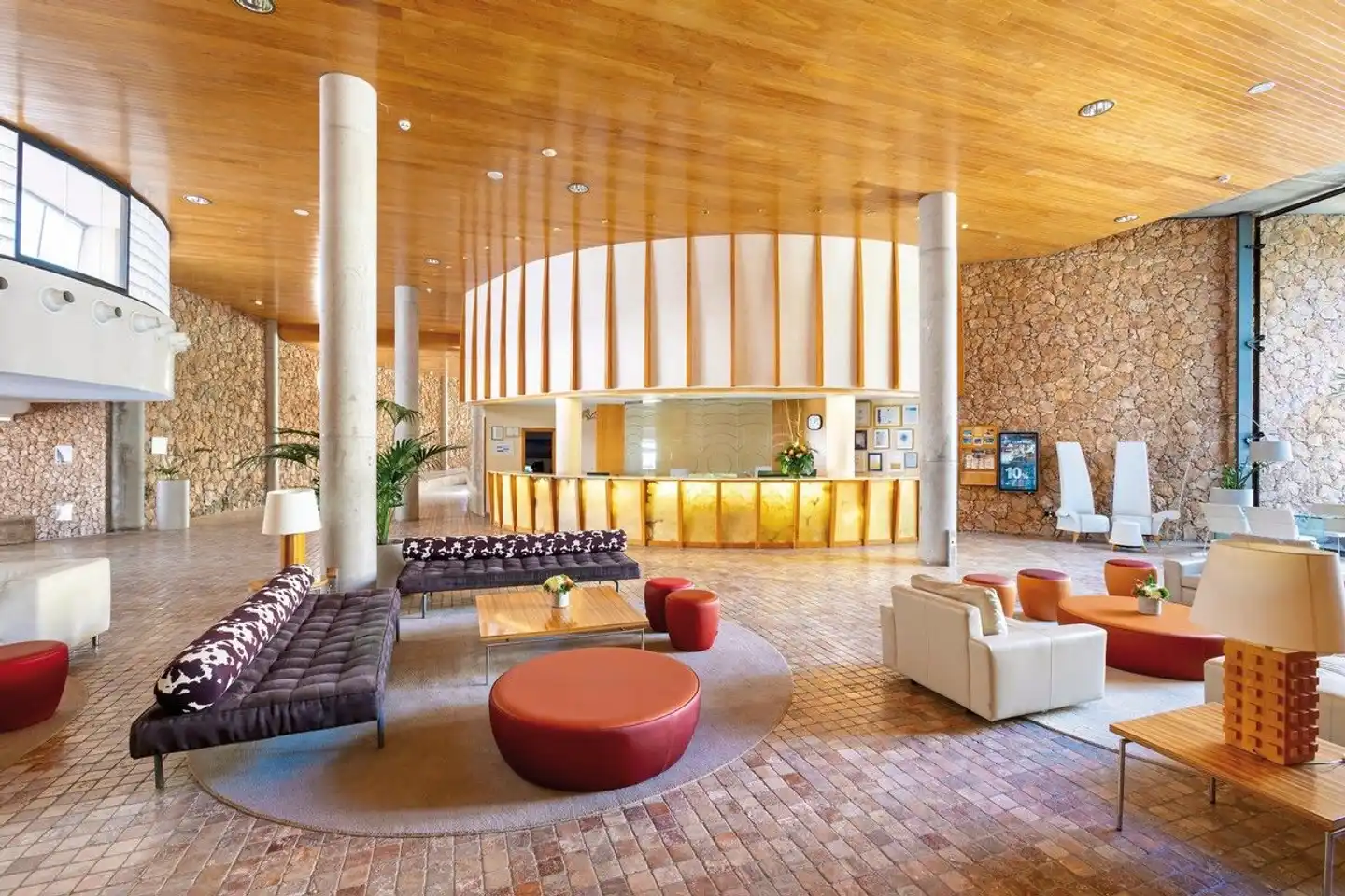 MUR Faro Jandia & Spa Lobby
