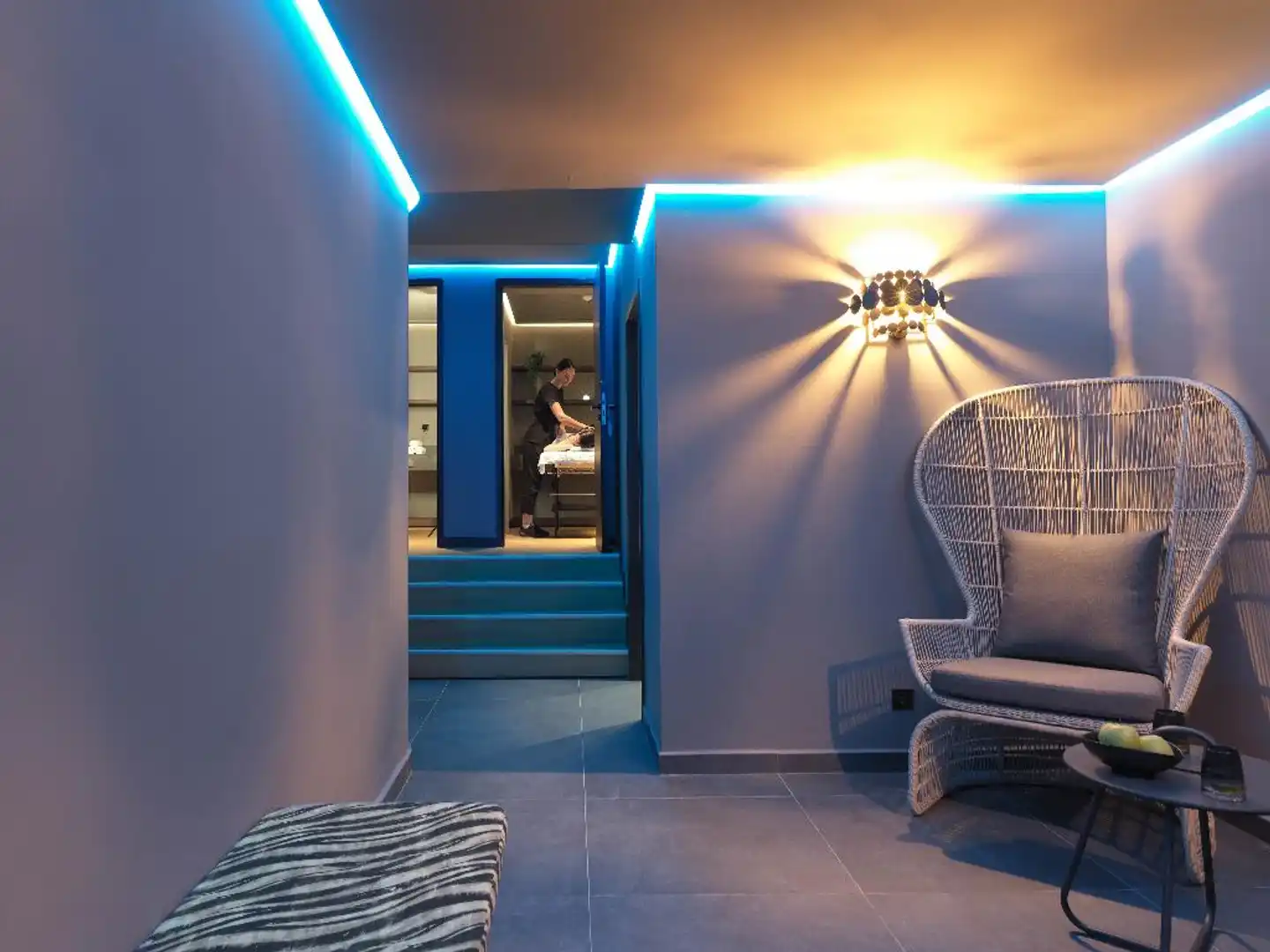 NYX Esperia Palace Hotel Athens by Leonardo Hotels Wohnbeispiel