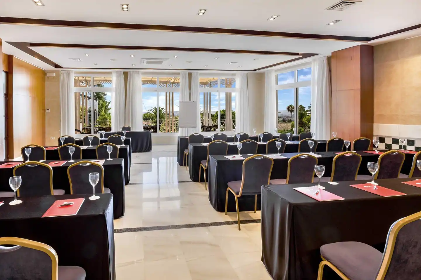 Eurostars Las Adelfas Konferenz