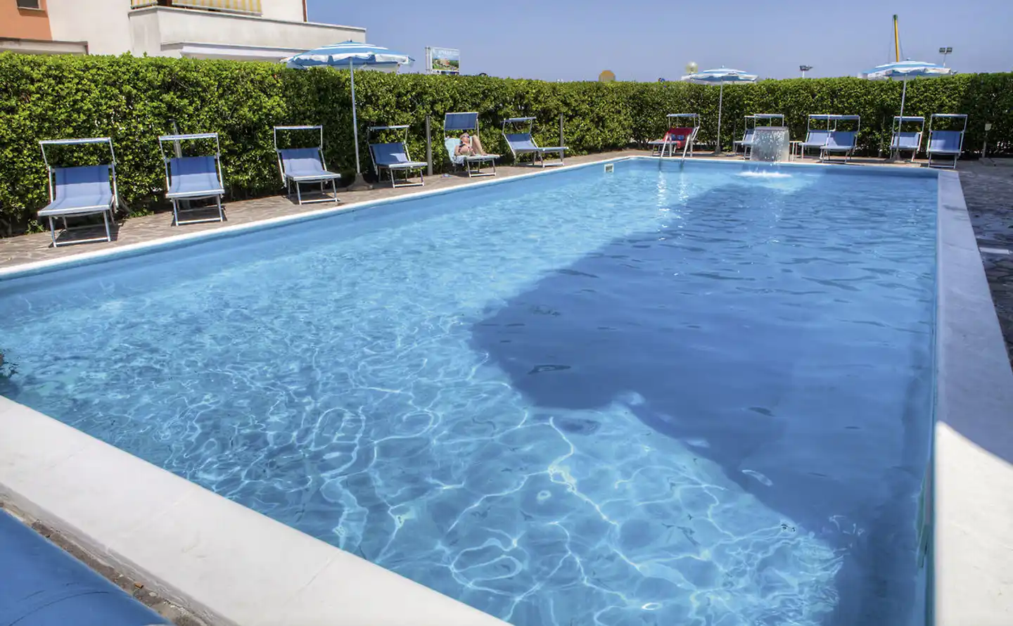 Life Hotel Pool