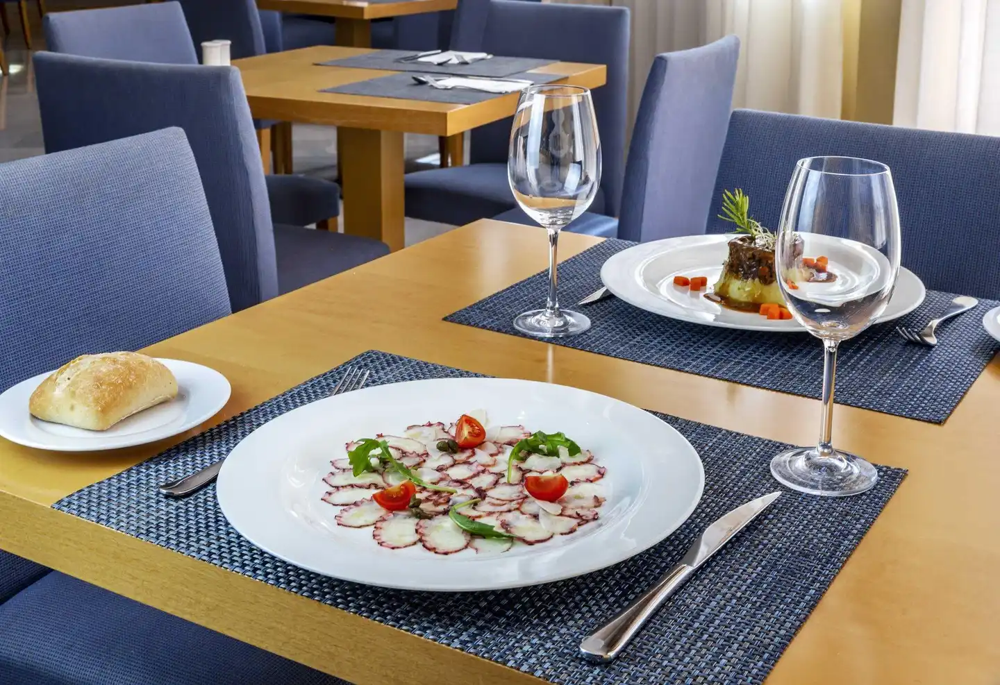 Eurostars Las Adelfas Restaurant
