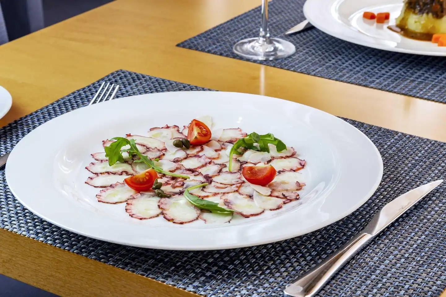 Eurostars Las Adelfas Restaurant