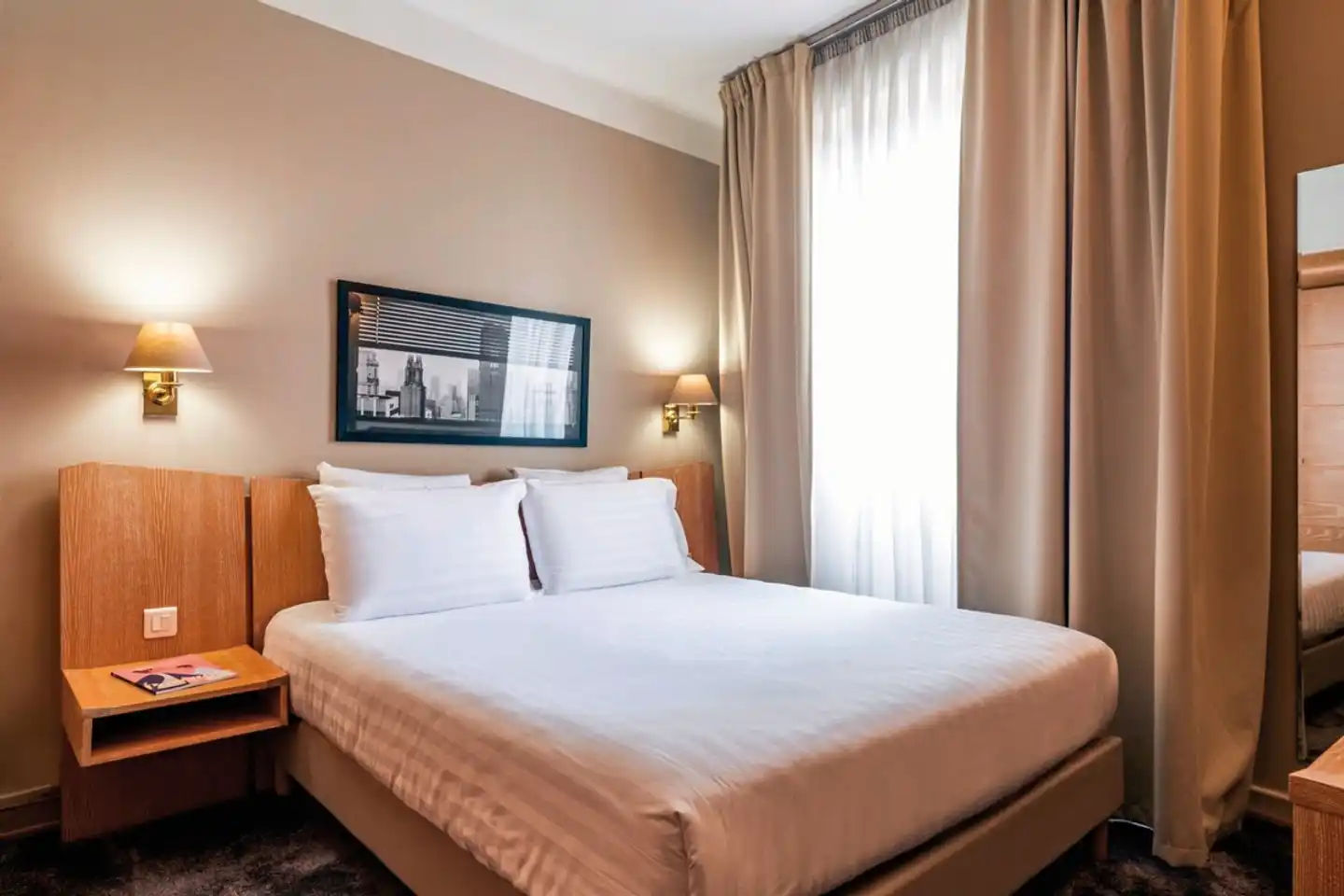 Le Grand Hôtel Wohnbeispiel