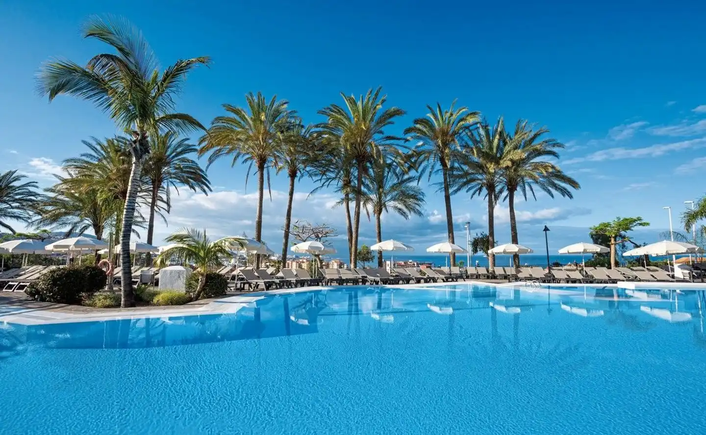 Meliá Jardines del Teide Pool
